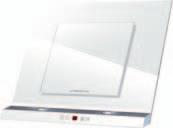 2 Komínový odsavač par komín není součástí KD 9570.2 J black bez zdobení DW 8300.