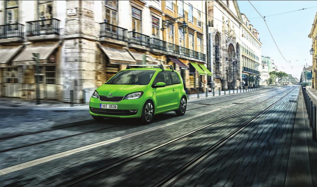 ŠKODA CITIGO