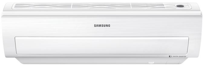 SAMSUNG RAC Good4 séries (No Wifi) - AR5000 Smart Inverter Triangle design s vylepšeným ventilátorom 3 Care Filter s vysokou účinnosťou filtrácie Výkon (kw) En. trieda Účinnosť Hlučnosť- (db(a)) Jedn.