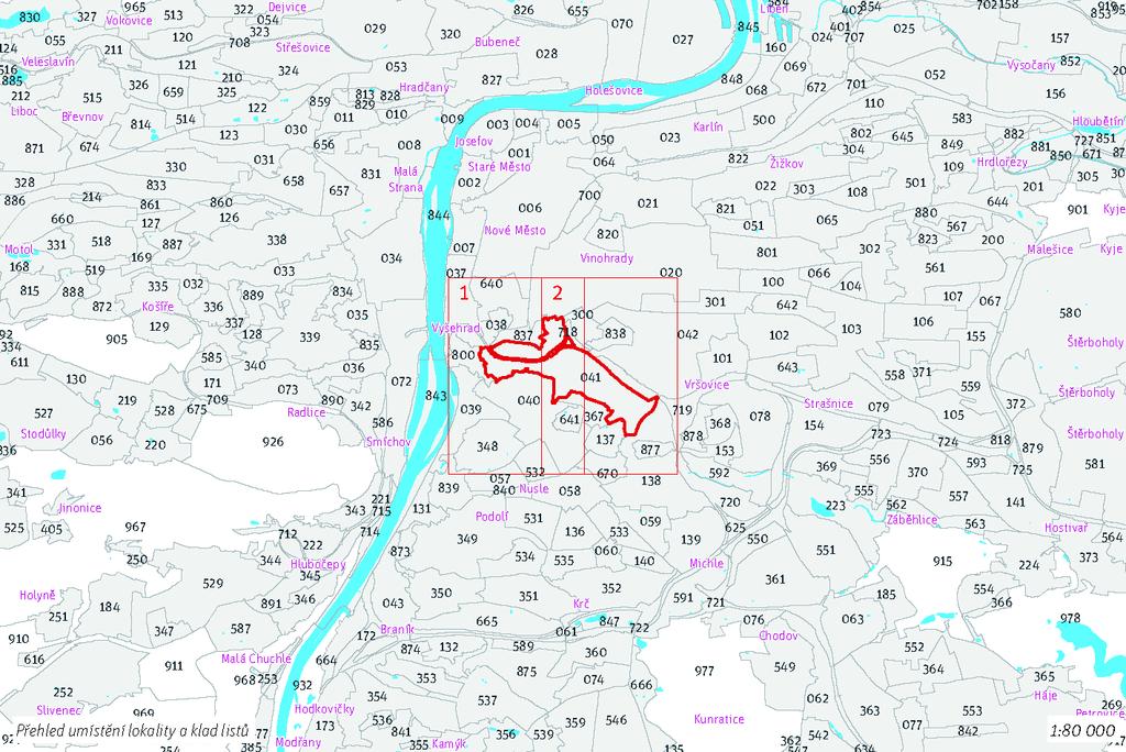 01 02 03 04 05 06 07 08 09 10 11 12 13 14 15 16 17 18 19 20 TYP STRUKTURY: bloková 041 / usle SPRÁVÍ OBVOD Praha 10, Praha 2, Praha 4 MĚSTSKÁ ČÁST Praha 10, Praha 2, Praha 4 KATASTRÁLÍ ÚEMÍ Michle,