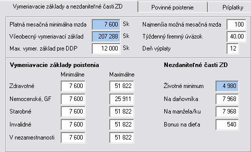 sa jedná o platby, z ktorých nie je zrazená daň, oznamovacia povinnosť nevzniká a takto uskutočnené platby nemusí podnikateľ oznamovať správcovi dane, príslušnému podľa trvalého pobytu prijímateľa.