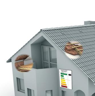 Knauf Insulation nabídka produktů pro různé způsoby aplikací a typy budov Společnost Knauf Insulatoin a její výrobky tepelné izolace jsou nedílnou součástí moderního způsobu bydlení.