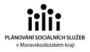 Moravskoslezský kraj je oprávněn poskytování sociálních služeb ověřit formou evaluace a kontroly v místě poskytování. 2.