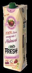43% Rio Fresh 100% ovocná
