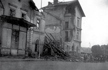 novská kronika byla vedena od roku 1918 do roku 1938. Poté byla odvezena a následně se během okupace ztratila.