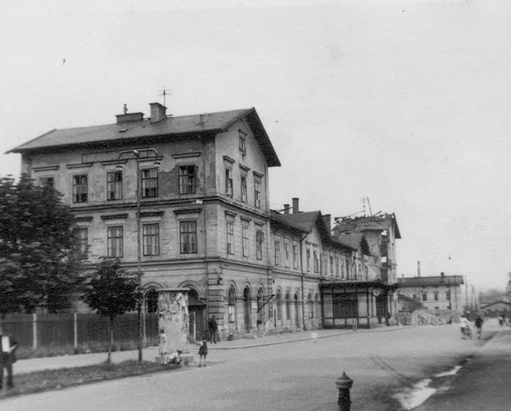 Po ukončení nebyla předána do příslušného archivu a po roce 1989 byla jako pozůstatek minulých časů vyhozena do sběru. Zachránil ji soukromý subjekt.