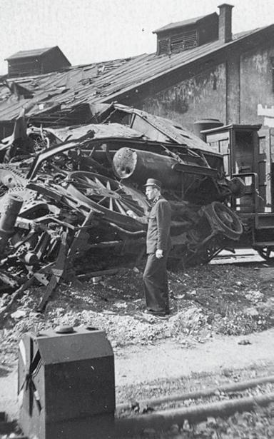 Potíže nám dělají samotní Američané. Z vnitra jsme v pravém smyslu bombardováni žádostmi o karbid, uhlí a pod.