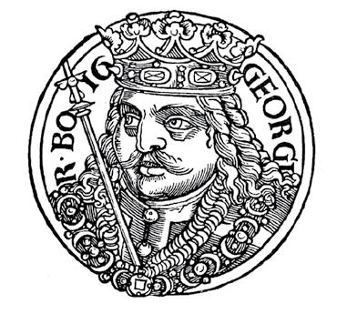 Sokolovsko v době poděbradské V letošním osmičkovém roce si bude většina lidí připomínat převážně události moderních dějin konec 1.