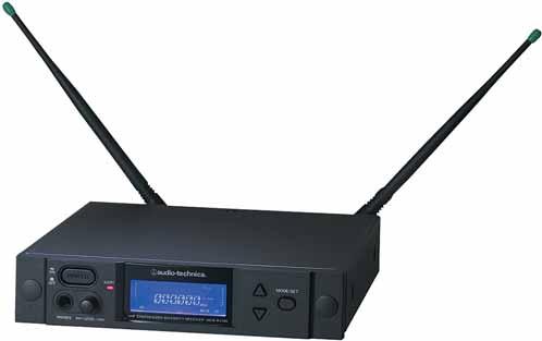 #60 artist elite wireless bezdrátové systémy artist elite ( PC 480-MC 130 ) PŘIJÍMAČE SÉRIE 4000 SPOLEHLIVÉ DIVERZITNÍ BEZDRÁTOVÉ SYSTÉMY UHF S RYCHLOU PŘELADITELNOSTÍ 200 volitelných kanálů v pásmu