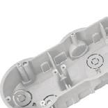 ox for grounding connector - grey cover 5 R.85 R.