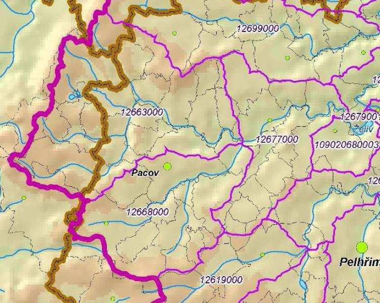 I.1 Plán oblasti Povodí Dolní Vltavy V rámci zpracování Plánu oblasti povodí Dolní Vltavy bylo provedeno hodnocení současného stavu vodních útvarů a odhad stavu k roku 2015 pro účely návrhu opatření.