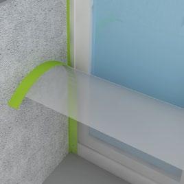 Balení (ks) Balení Začišťovací okenní profil PVC 6 mm /1600 V 582 000 008 30 48 100 4 800 6 Začišťovací okenní profil PVC