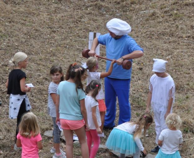 r.o. - 200 klobás Hügli Food s.r.o. - 6 kg směsi na buchty, perníčky, ledový čaj Gastro Instant, spol. s. r. o.