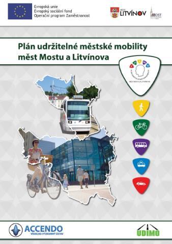 Plán mobility slouží jako územně plánovací podklad pro účely územně plánovací činnosti a současně je závazným podkladem pro plánování dopravní obslužnosti na území města.