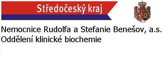 strana : 1 z 43 Název dokumentu Laboratorní příručka OKB Benešov Abstrakt Laboratorní příručka je základní dokument, který popisuje provoz OKB, nabídku služeb a komunikaci s klienty.