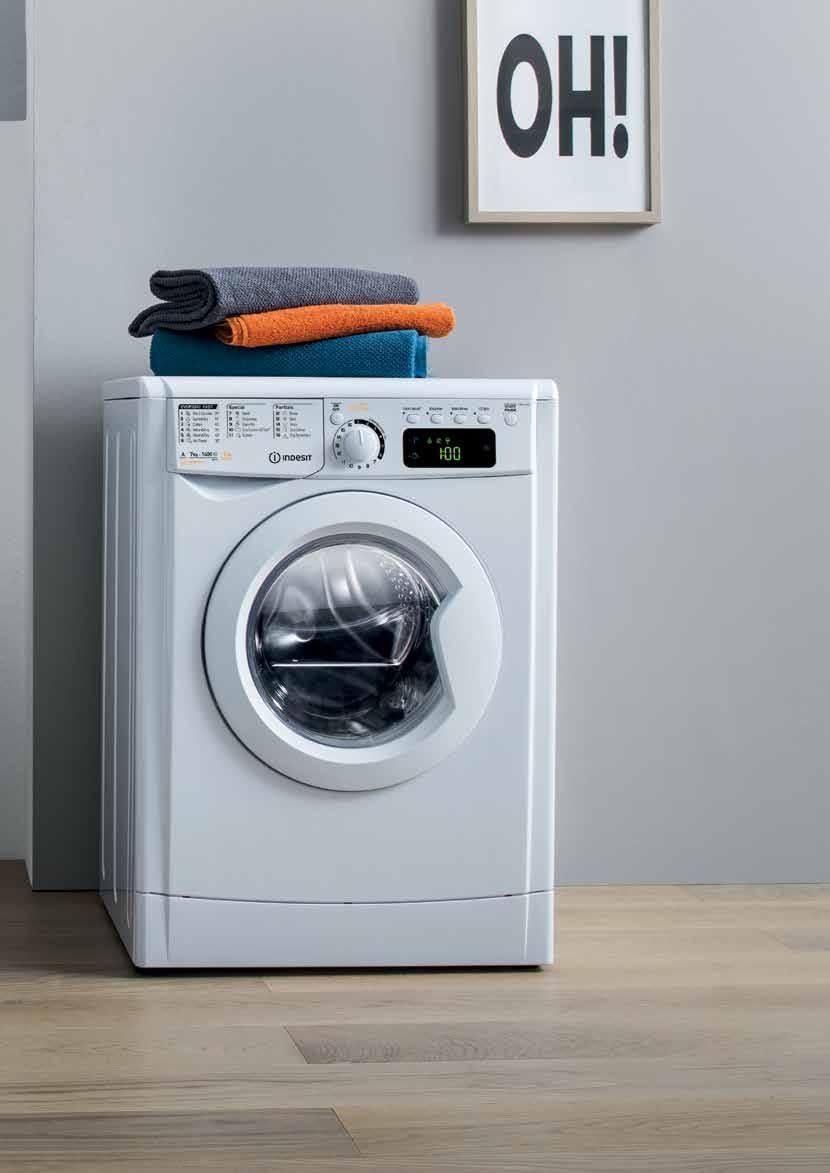 VYPERTE SVÉ PRÁDLO ZA MÉNĚ NEŽ HODINU PRAČKA Hledáte způsob, jak snížit čas praní i pro plnou náplň pračky?