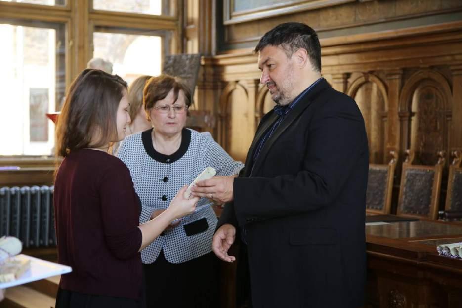 V rámci jarního projektového vyučování