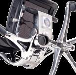 SIRIUS Q4 Židli doporučujeme pro 4-hodinový provoz Certifikát státní zkušebny o shodě s ČSN EN 1335 1:000 a ČSN EN 1335 :009 Stabilita a ergonomie je zajištěna synchronním mechanismem, kterým měníte