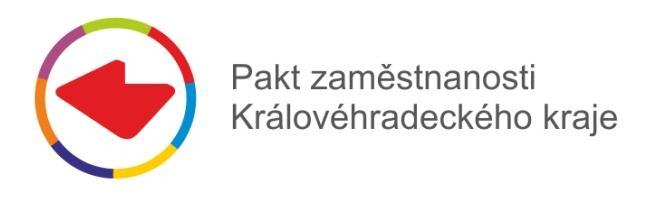 Pakt zaměstnanosti Královéhradeckého kraje Řídící výbor a Výkonná rada paktu : únor 2017-1.