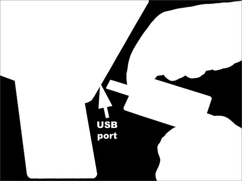 SPUŠTĚNÍ INSTALAČNÍHO USB DISKU - STARTOVACÍ APLIKACE Po vložení USB DISKu do USB portu PC/NB (viz Obr.
