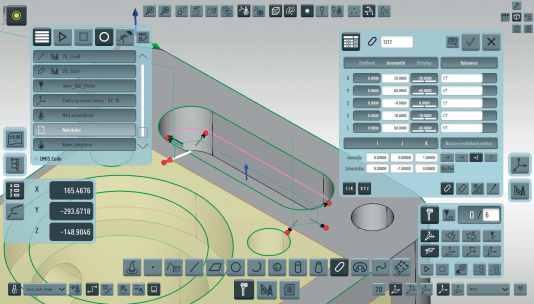 UNIVERZÁLNÍ MĚŘICÍ SOFTWARE TOUCHDMIS UNIVERZÁLNÍ MĚŘICÍ SOFTWARE TOUCHDMIS Software TouchDMIS slouží pro měření na souřadnicových měřicích strojích s využitím CAD modelů.