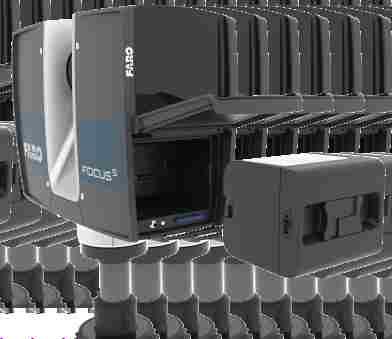 Focus S 70, S 150 a S 350 kombinují všechny výhody předchozí, dobře známé řady laserových skenerů FARO Focus3D s