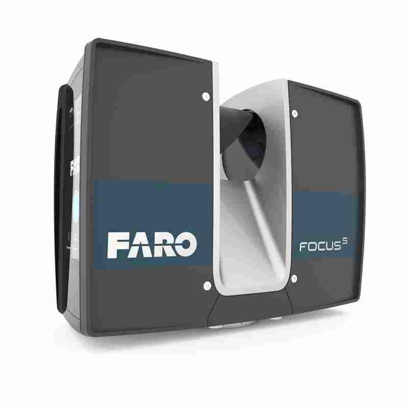 N ov in ka MOBILNÍ MĚŘICÍ STROJE FARO FARO Laser Scanner Focus S 70 FARO FocusS70 Laser Skener je výkonný vysokorychlostní 3D laserový skener určený speciálně pro aplikace skenování na krátkou