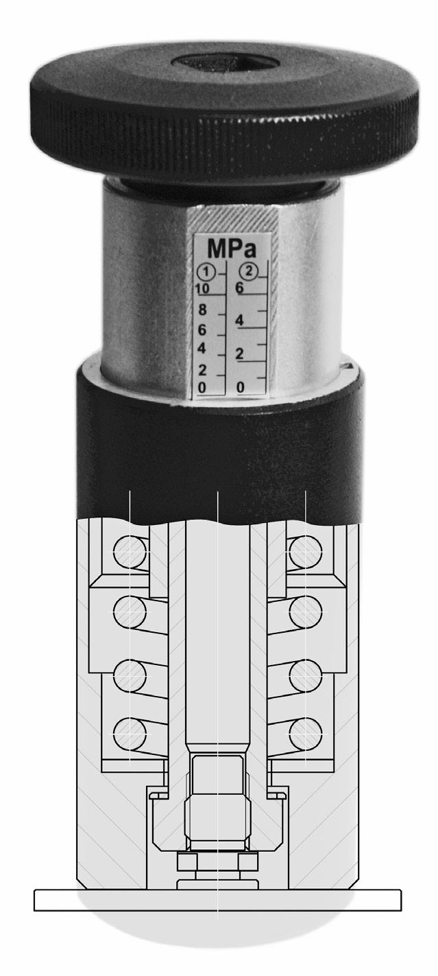 PŘÍSTROJE PRO KONTROLU PŘILNAVOSTI MECHANICKÝ ODTRHOMĚR AC ISO 4624, ISO 16276-1, ASTM D 4541 PULL-OFF ADHESION TESTER AC ISO 4624, ISO 16276-1, ASTM D 4541 ADHESION TESTERS URČENÍ Přístroj je určen