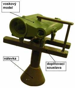 1.2.3 Sestavování modelů Voskové modely se vyrábějí ve formách nejčastěji jednotlivě a následně jsou připojovány na vhodně zvolené místa vtokové soustavy.