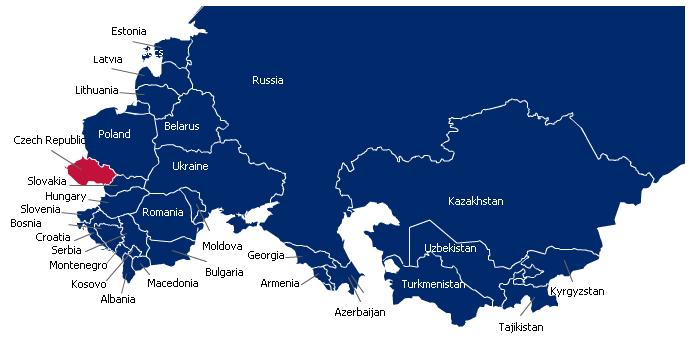 Souhrnná zpráva Česká hodnotící zpráva je součástí reportu Index udržitelného rozvoje občanského sektoru ve střední a