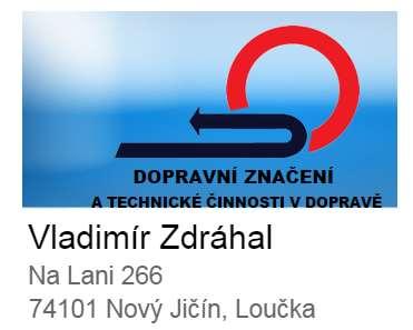 P R O J E K T O V Á D O K U M E N T A CE- T E C H N I C K Á P O M O C P R O S T A N O V E N Í M Í S T N Í Ú P R A V Y P R O V O Z U N A P O Z E M N Í C H