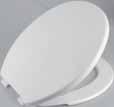ST262 ALICANTE WC sedátko polypropylen, bílá 0,80 kg 3550