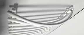 topná tyč s termostatem, bílá TS-300B 300 W 1 990,- TS-600B 600 W 2 090,- TS-900B 900 W 2 190,- Bílý kroucený kabel délky 0,5 m. Elektr.