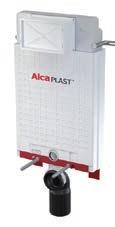 2 akční výrobky 2013 Alcaplast Set 5v1 A100/1000 Alcamodul Předstěnový instalační systém pro zazdívání obor 073-4 AKCE!