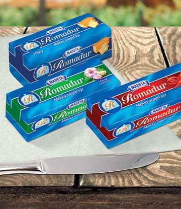 pomazánka 100 g vybrané druhy