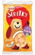 42,90 Sušenky Dragee Keksi 165 g vybrané