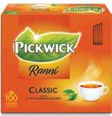 Pickwick 30 40 g vybrané druhy; 100 g = od