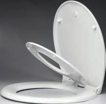 CLOSE 1705-06 WC sedátko MDF PVC