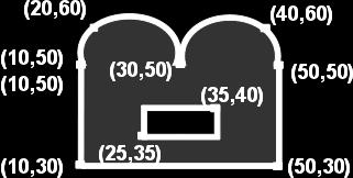 1,2,1, 7,2,2, 17,2003,3), SDO_ORDINATE_ARRAY(10,50,10,30,50,30,