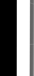 pojezdovými vozíky kartáčové těsnění vodící trn (pro instalaci do podlahy) protikus k hákovému zámku (možnost) ROZMĚRY FÓLIE SYNCHRO 3D TRENDY 2014/2015 jednokřídlé dveře: 60, 70, 80, 90, 100
