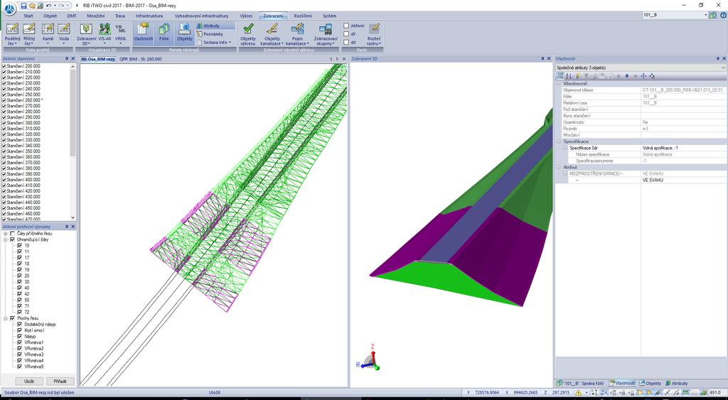 3D CAD MODEL 3) 3D model,