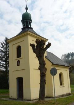 Kaple v Bohumilči 2.