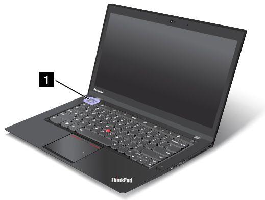 Přehled kláves Adaptive Keys Následující obrázek znázorňuje umístění kláves Adaptive Keys 1. Ikony kláves Adaptive Keys se dynamicky mění podle používané aplikace.