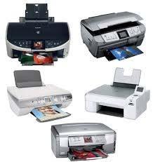 Výstupné zariadenia: tlačiarne, skenery, multimediálne nástroje (klasifikácia, základné