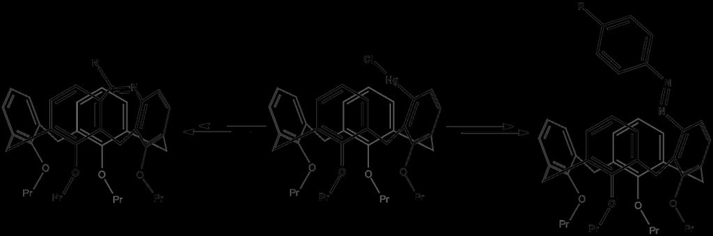 Organická chemie M3 Meta-nitrosace calix[4]arenu a její využití v syntéze azosloučenin a přemostěných derivátů calix[4]arenu Martin Tlustý Organické chemie prof. Ing Pavel Lhoták, CSc.