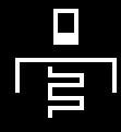 Note: The meaning of this graphical symbol depends upon its orientation.