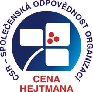 Cena hejtmana za společenskou odpovědnost Cílem soutěže je ocenit subjekty ve třech hlavních kategoriích: firmy a podnikatelé, organizace veřejného sektoru a obce, které jsou aktivní v MSK na poli