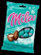 1 39 33% Milka Choco Minis 150 g