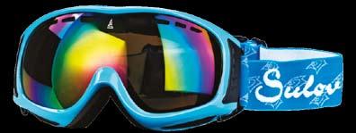 HORNET Špičkové lyžařské brýle zaručující maximální komfort i při zvýšeném fyzickém výkonu.