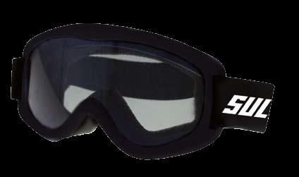 - účinné odvětrávání - 100% ochrana před UV  brýlí - nastavitelný pásek,